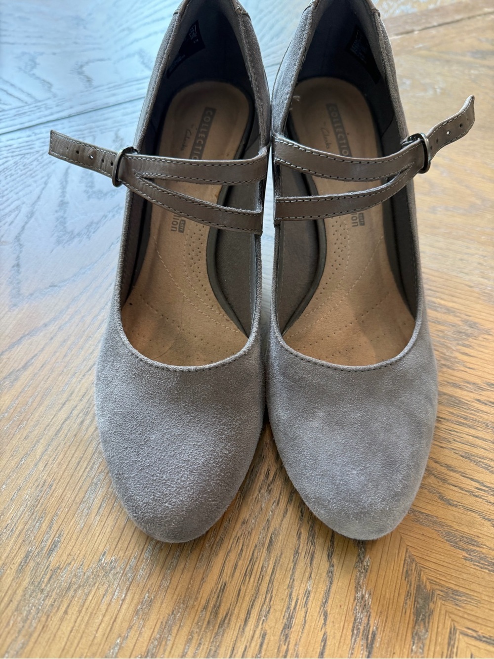 Clark’s Dancer Reece Pumps Size 7.5 - Picture 2 of 10